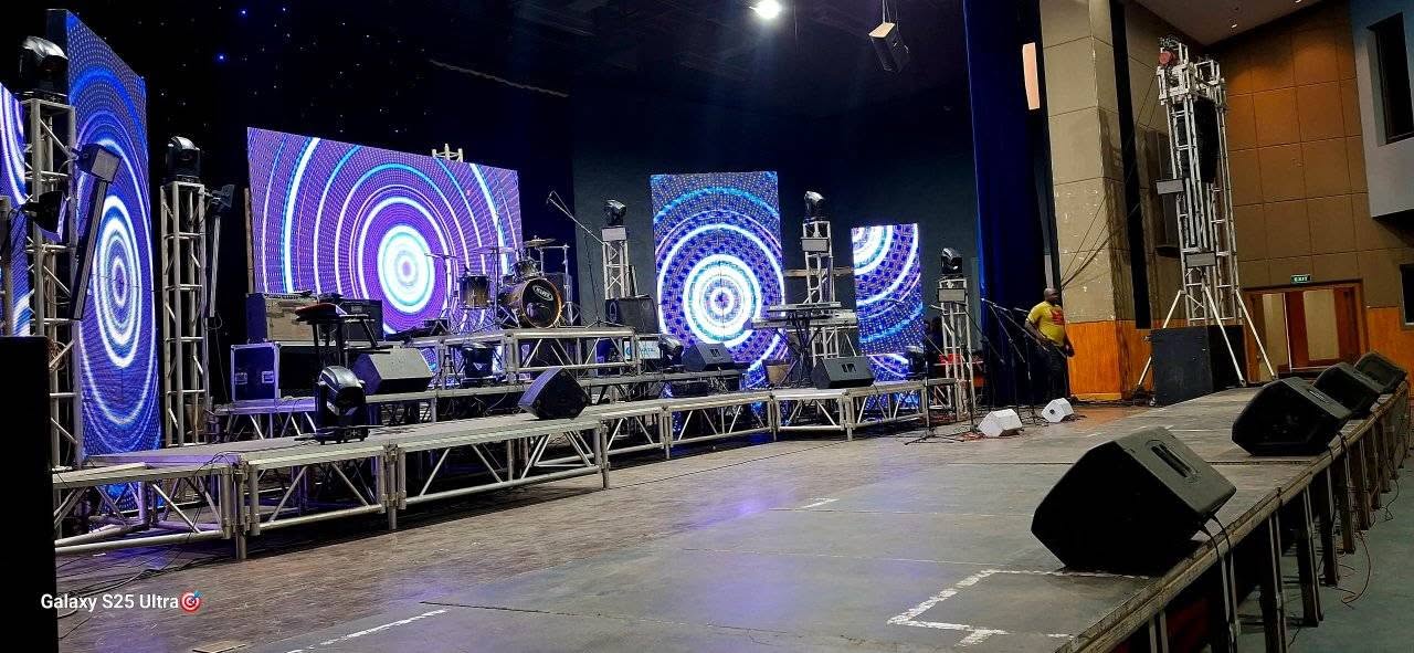 LULU@25 — The Legacy Concert event production