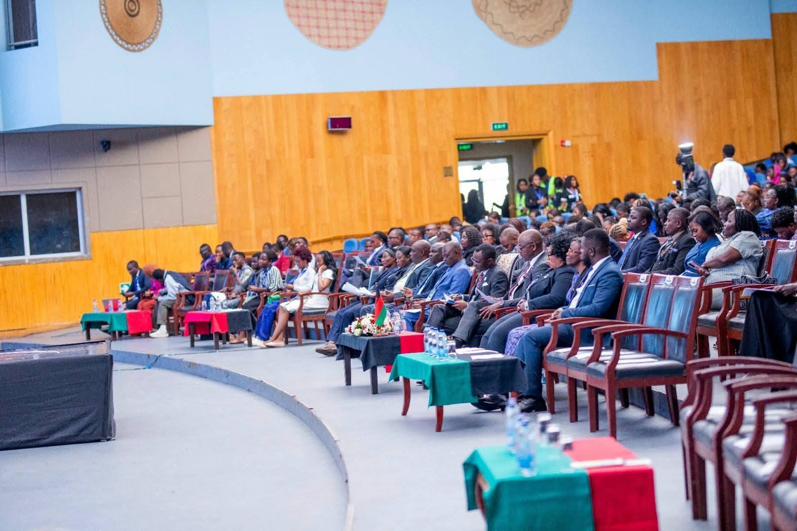 Malawi National Youth Summit 2026 event production